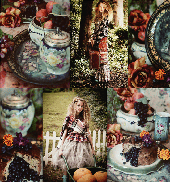 Autumn Styling from Shirlie Kemp