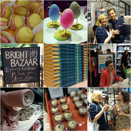 Bright Bazaar book laucnh