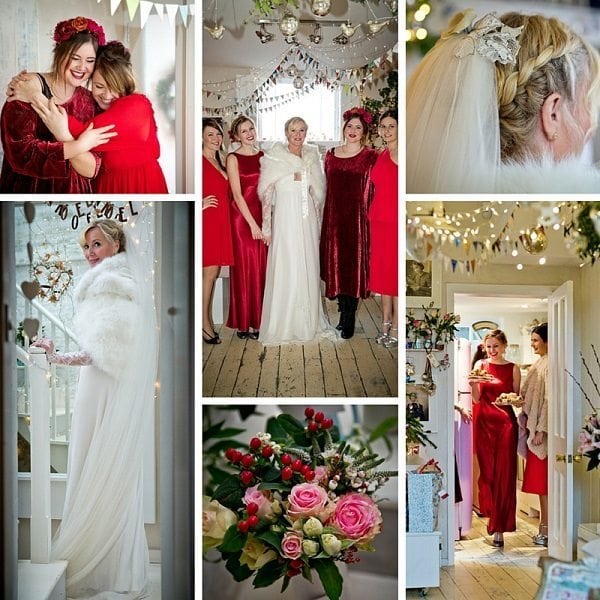 British Artist Jessica Zoob's Wedding Preparations