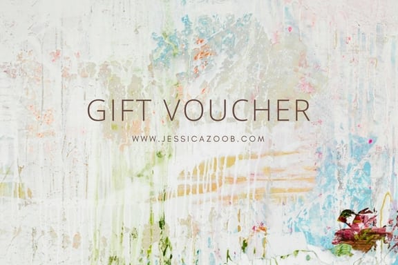 Jessica Zoob Gift Voucher