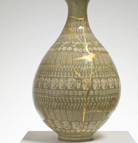 Grayson Perry vase