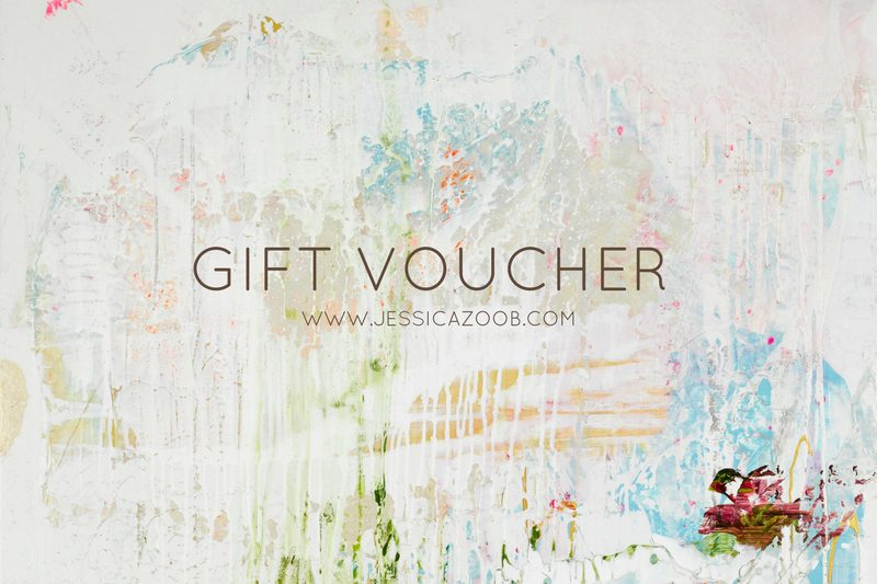 Jessica Zoob Christmas Gift Voucher - #lewes4xmas