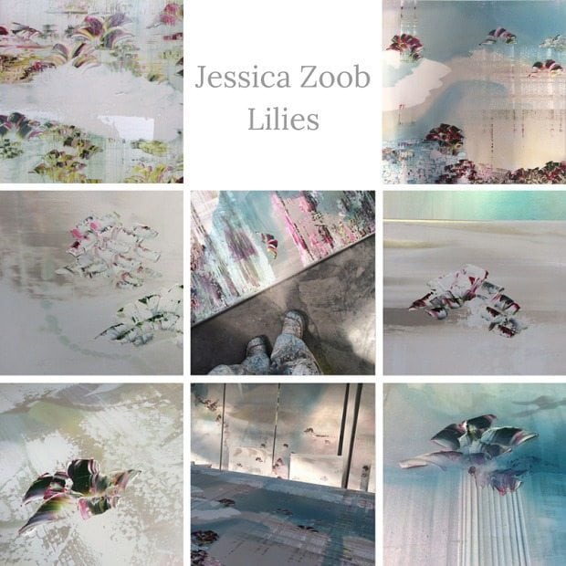 Jessica Zoob Lilies