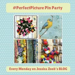 #PerfectPicture & Pin Party Jessica Zoob Artist
