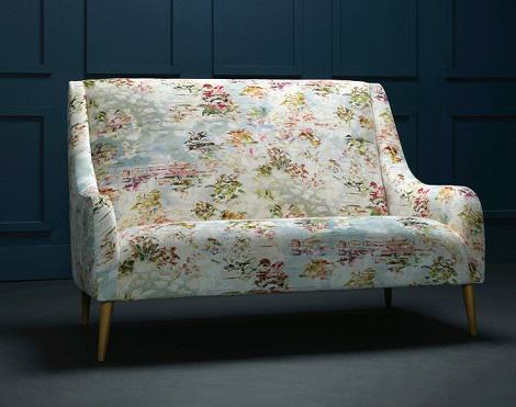 Sofa Workshop Launches Exciting New Sofa Fabric