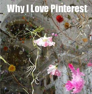 Why I love Pinterest