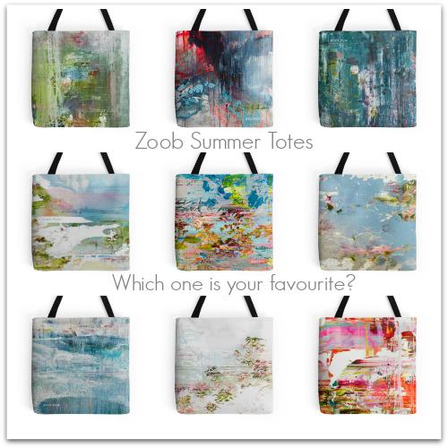 Zoob Summer Totes
