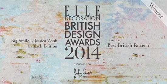 BIG SMILE winner of British Design Award